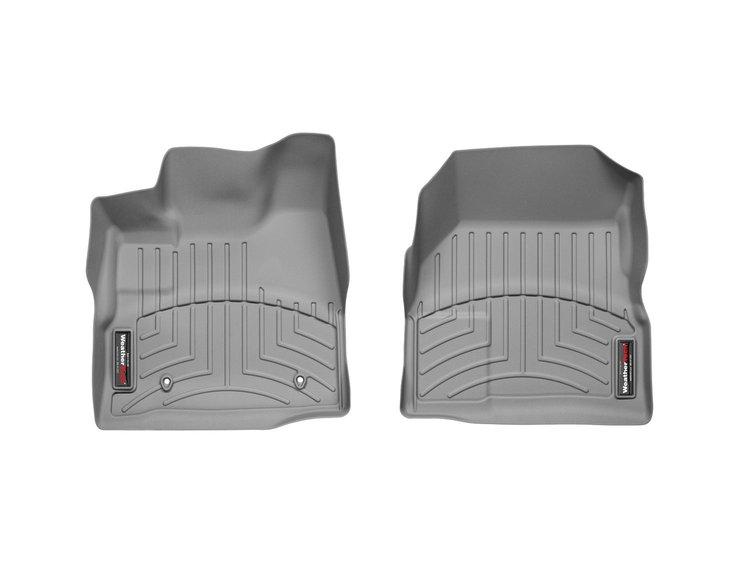 DigitalFit Front Floor Liners 2010-2011 GM Equinox/Terrain