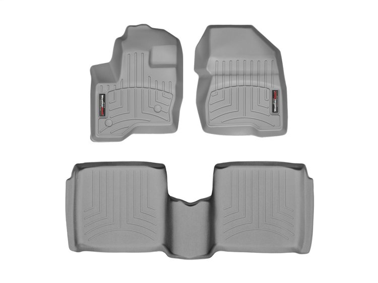 FRONT/REAR FLOORLINERS GR LINCOLN MKT 2010-2017 2014