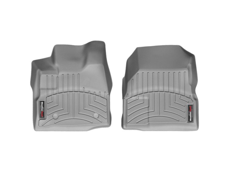 DigitalFit Front Floor Liners 2010-2014 Chevy Equinox/GMC Terrain