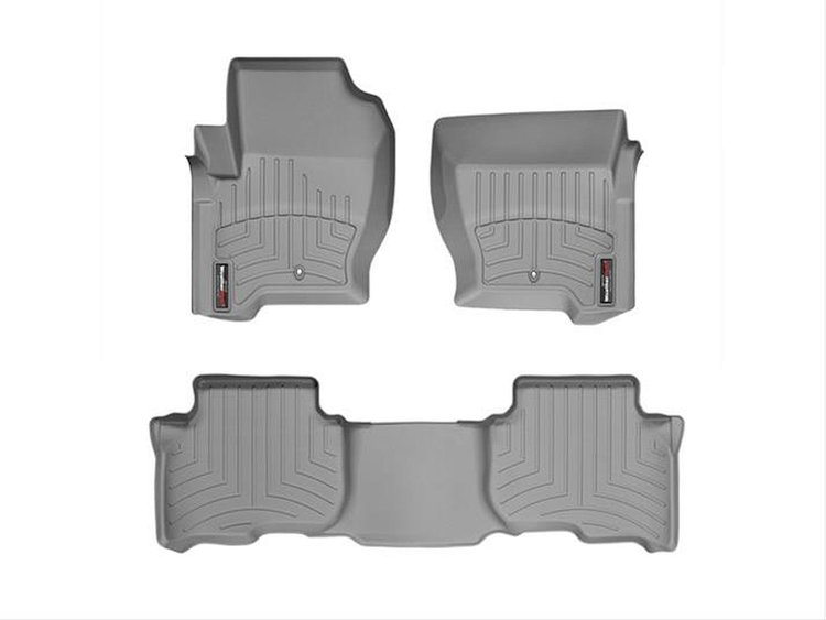 FRONT/REAR FLOORLINERS GR LAND ROVER LR3 2010-2016