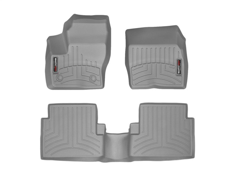 FRONT/REAR FLOORLINERS GR FORD ESCAPE 2015-2017