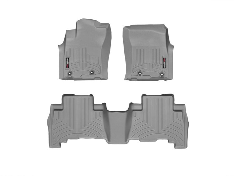 FRONT/REAR FLOORLINERS GR TOYOTA 4RUNNER 2013-2014