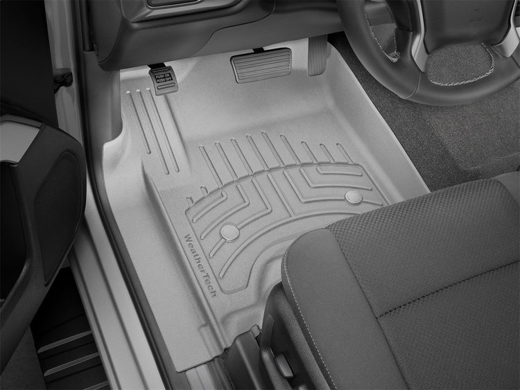 FRONT 3D FLOOR MATS
