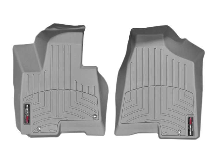 DigitalFit Front Floor Liners 2014-2015 for Kia Sportage