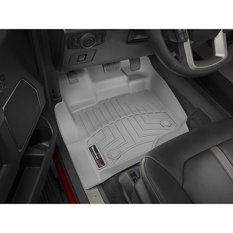 DigitalFit Front Floor Liners 2015-Up Ford F150 SuperCrew