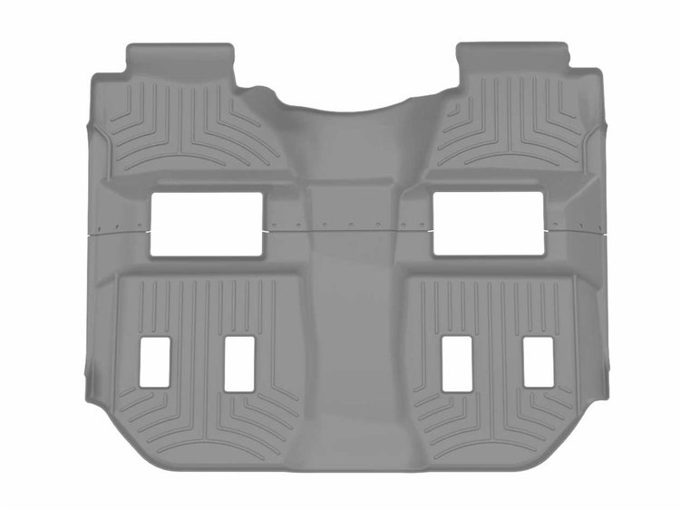 REAR FLOORLINER HP GREY