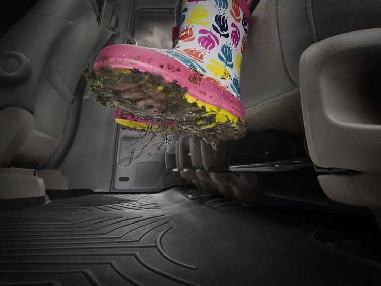 FRONT/REAR FLOORLINERS GR TOYOTA CAMRY 2015-2017