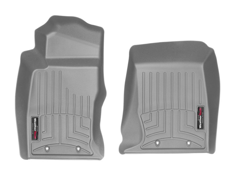 FRONT FLOORLINER GREY JAGUAR F-TYPE 2016-2017 FITS COUPE AND CONVERTIBLE