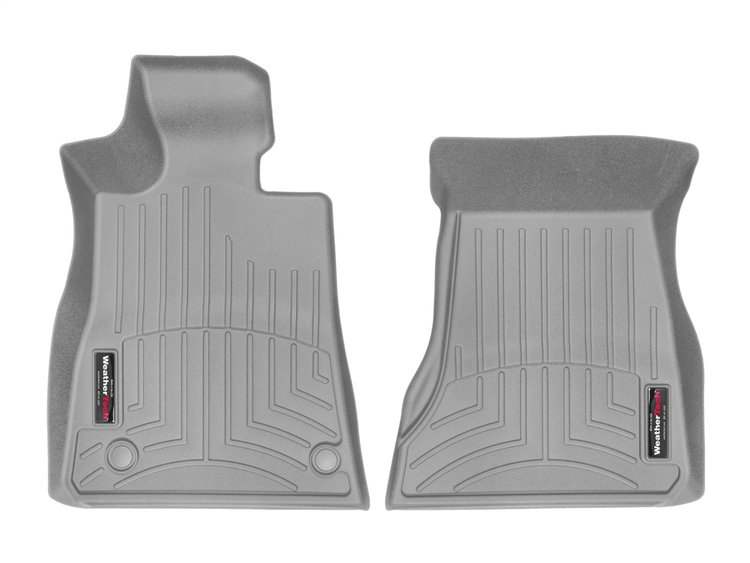 FRONT FLOORLINER GREY MERCEDES-BENZ AMG GTS 2016-2017 C190