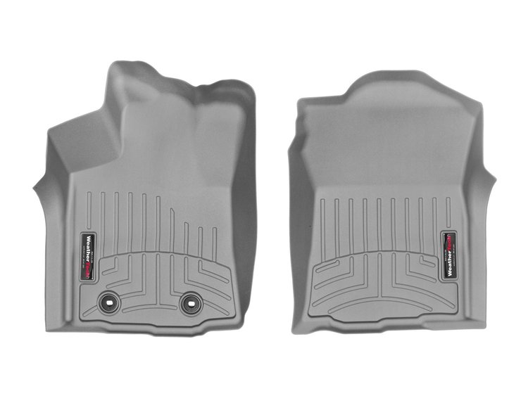 DigitalFit Front Floor Liners 2016-Up Toyota Tacoma