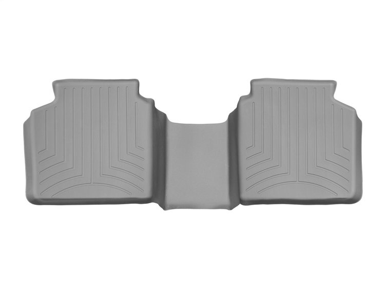 REAR FLOORLINER GREY BMW 7-SERIES 2016-2017 G12 SEDAN; FITS VEHICLES WITHOUT REAR EXECUTIVE LOUGE SE