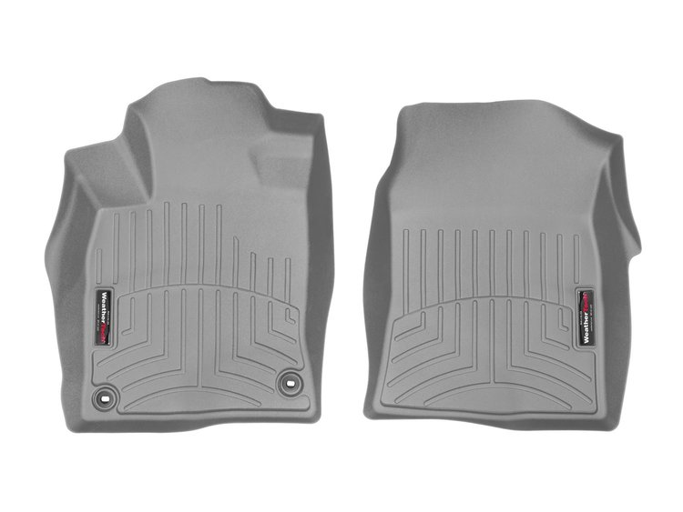 FRONT FLOORLINER GREY HONDA CIVIC 2016-2017 SEDAN