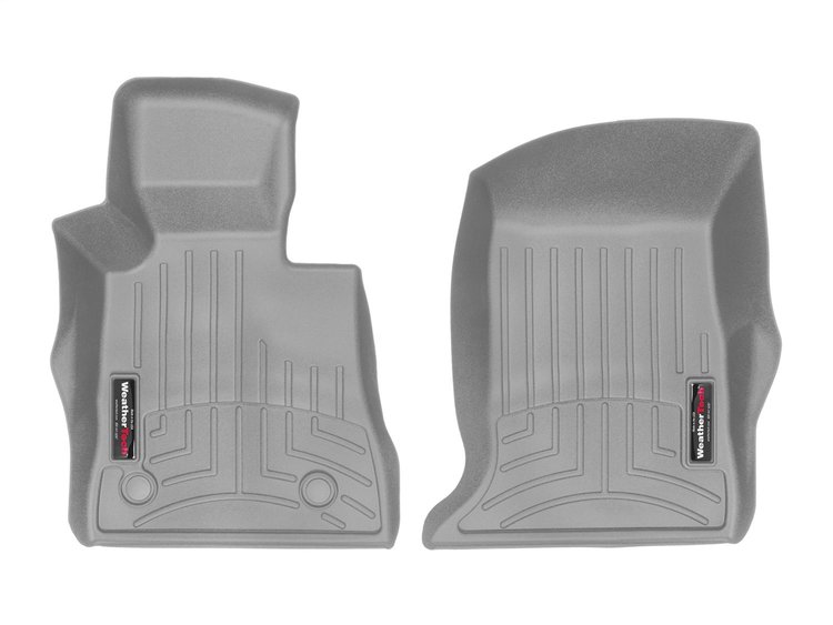 FRONT FLOORLINER GREY CHEVROLET CAMARO 2016-2017 COUPE AND CONVERTIBLE