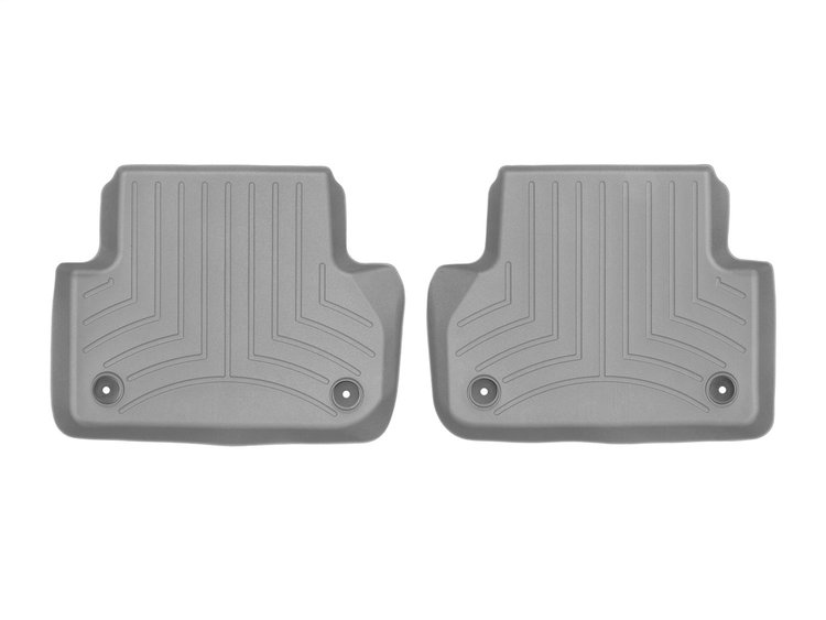 REAR FLOORLINER GREY AUDI A4 2017 SEDAN