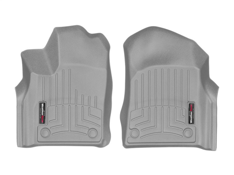 FRONT FLOORLINER GREY DODGE DURANGO 2016-2017