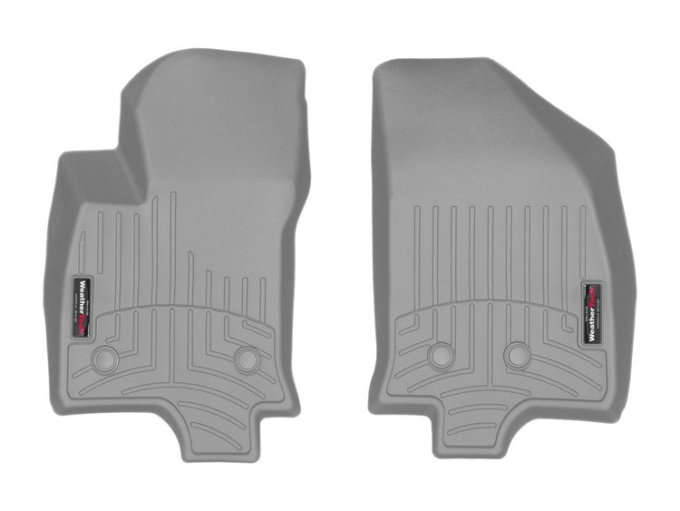Front FloorLiner Grey Chevrolet Volt 2016+