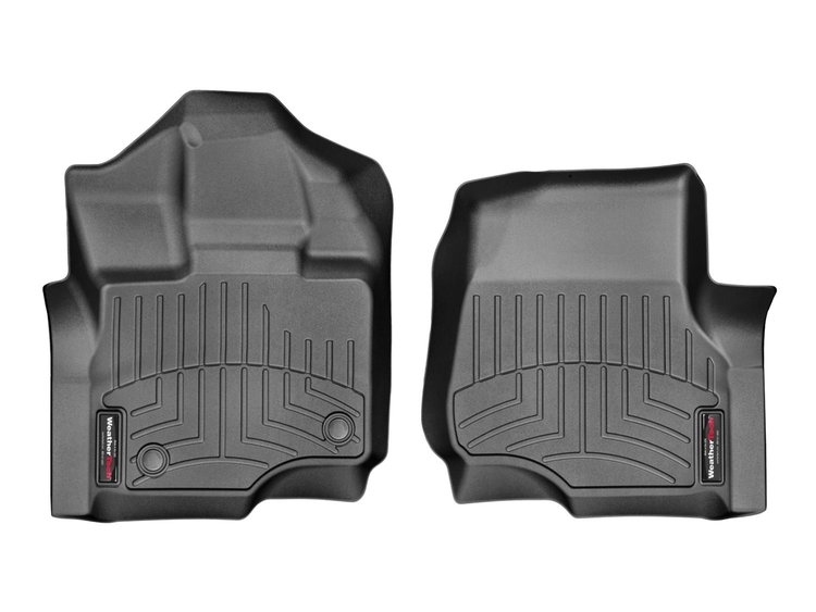 FRONT FLOORLINER GREY HONDA RIDGELINE 2017