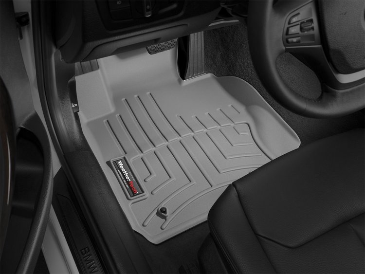 FRONT FLOORLINER GREY FORD EXPLORER 2017