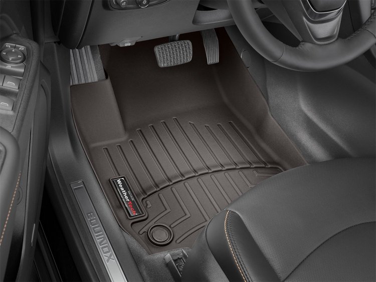 FLOOR MAT SET