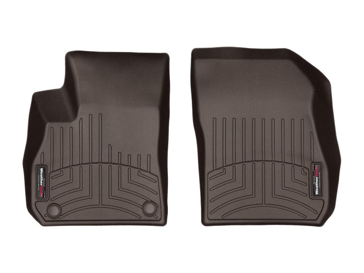 Front FloorLiner Cocoa Buick LaCrosse 2017+