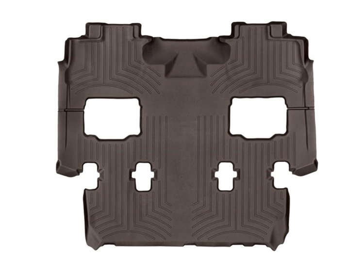 DigitalFit Backseat Floor Liner 2007-2017 Ford Expedition/Lincoln Navigator