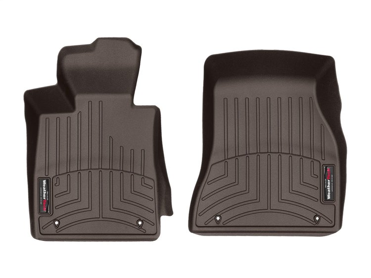 DigitalFit Front Floor Liners 2017-Up BMW X5 xDrive