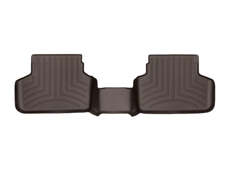Rear FloorLiner Cocoa BMW 5-Series 2017+ x-drive only