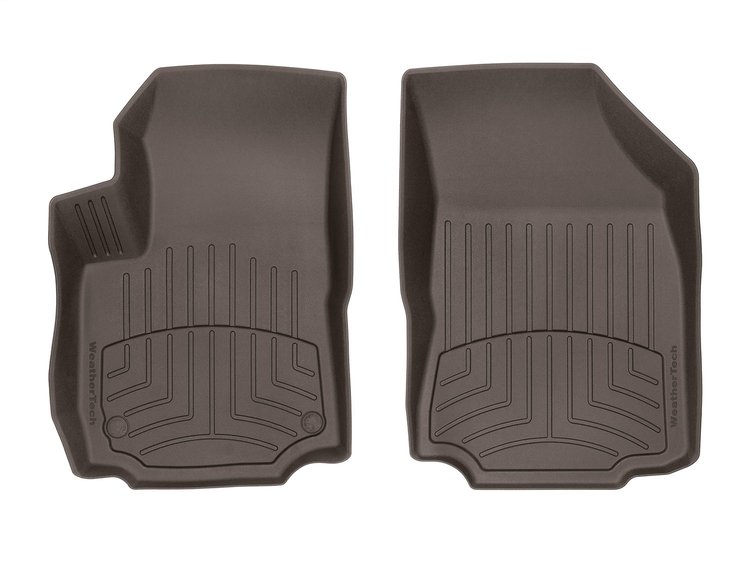 FRONT 3D FLOOR MATS