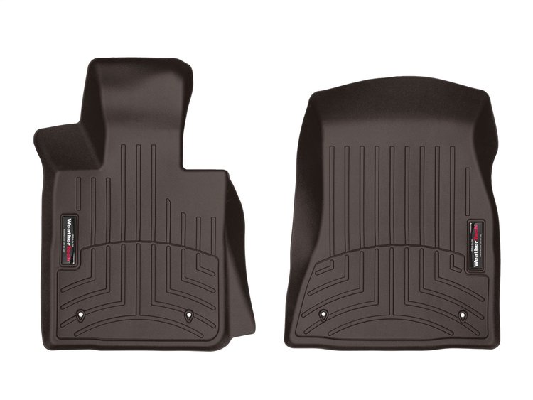 DigitalFit Front Floor Liners 2018-Up BMW 6-Series