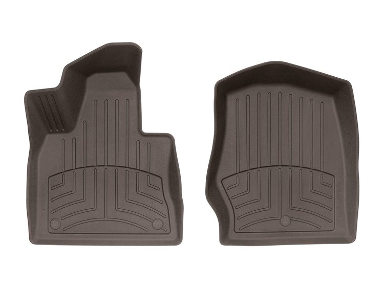 FRONT 3D FLOOR MATS