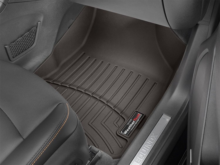 FLOOR MAT SET