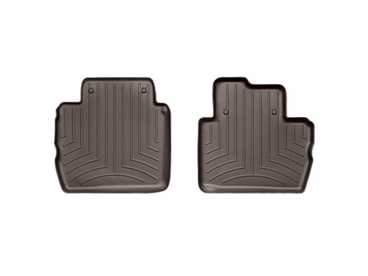 REAR FLOORLINER COCOA