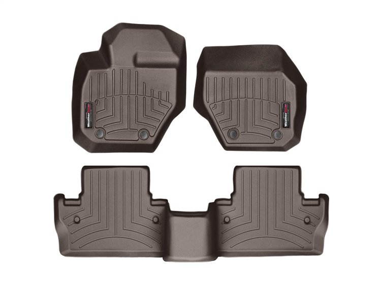 FRONT/REAR FLOORLINERS CO VOLVO S60 2011-2017