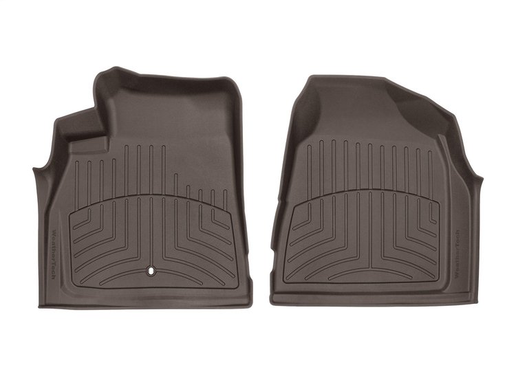 FRONT 3D FLOOR MATS