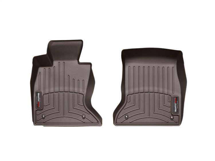 DigitalFit Front Floor Liners 2011-2016 BMW 5-Series