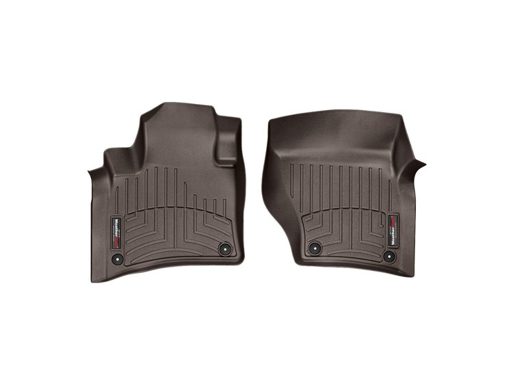 DigitalFit Front Floor Liners 2011-2015 Porsche Cayenne