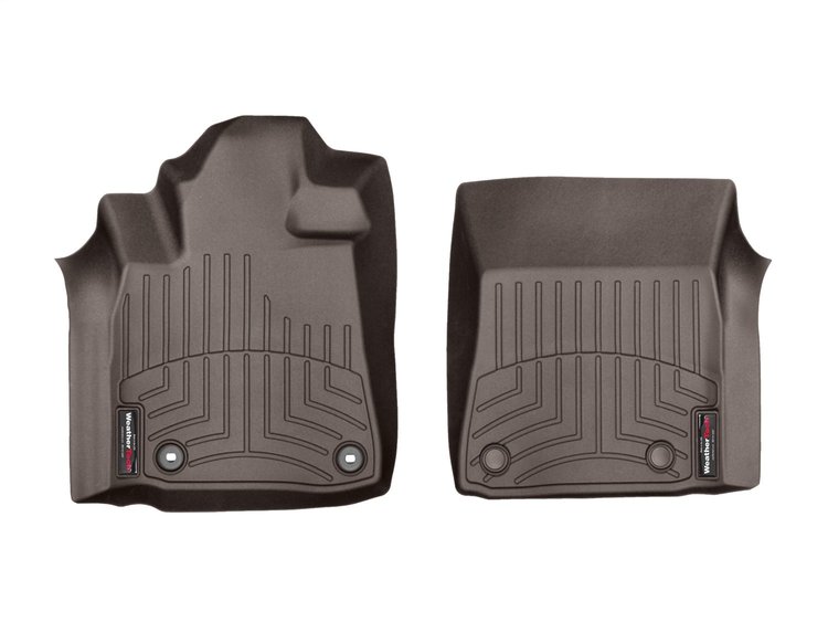DigitalFit Front Floor Liners 2012-2015 Toyota Sequoia