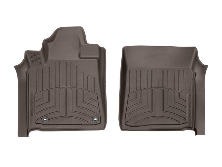 FRONT 3D FLOOR MATS