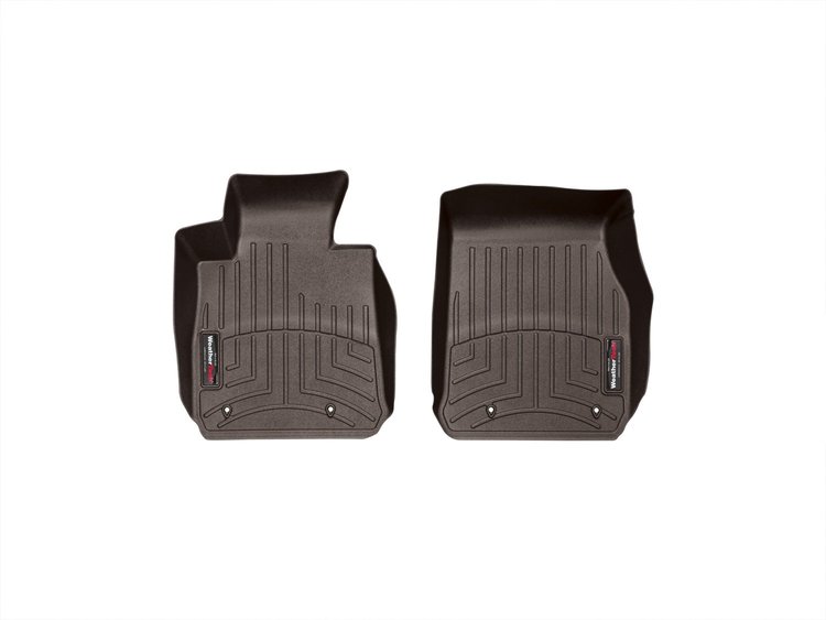 DigitalFit Front Floor Liners 2014-Up BMW 2-Series
