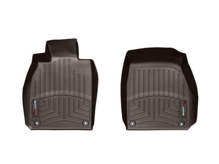 DigitalFit Front Floor Liners 2012-2015 Porsche 911