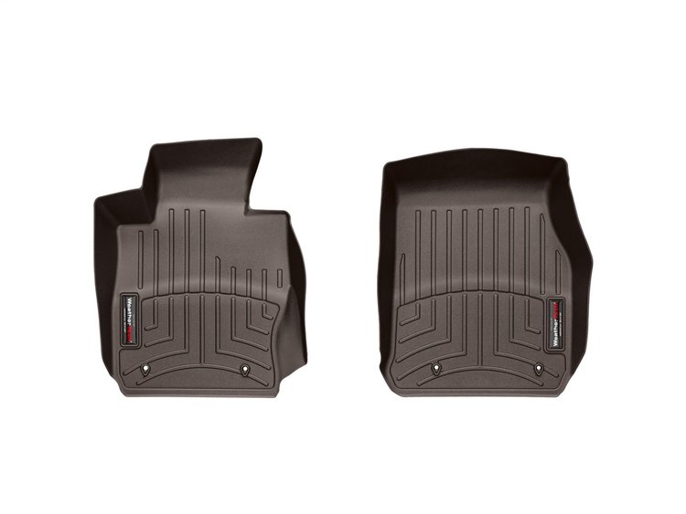 DigitalFit Front Floor Liners 2014-Up BMW 2-Series