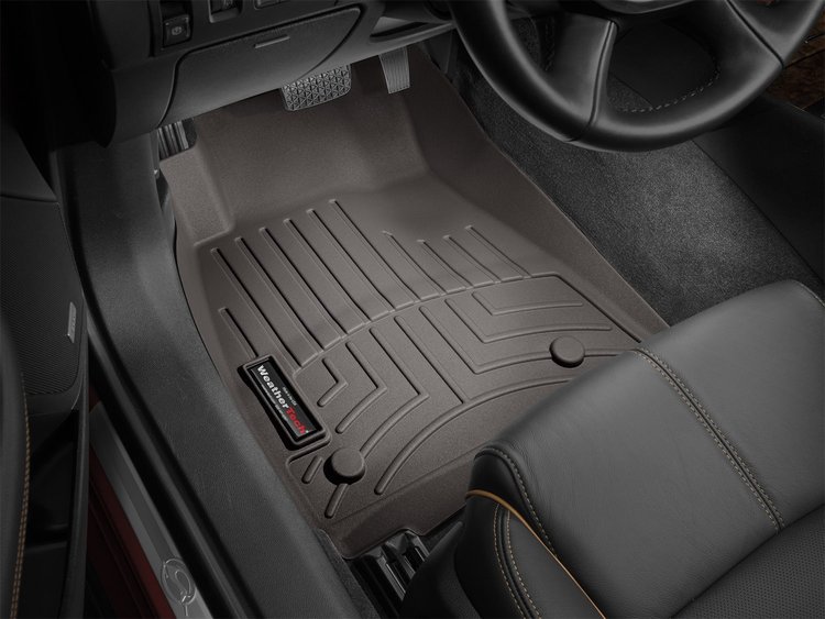 FRONT FLOORLINER COCOA CADILLAC XTS 2013-2017