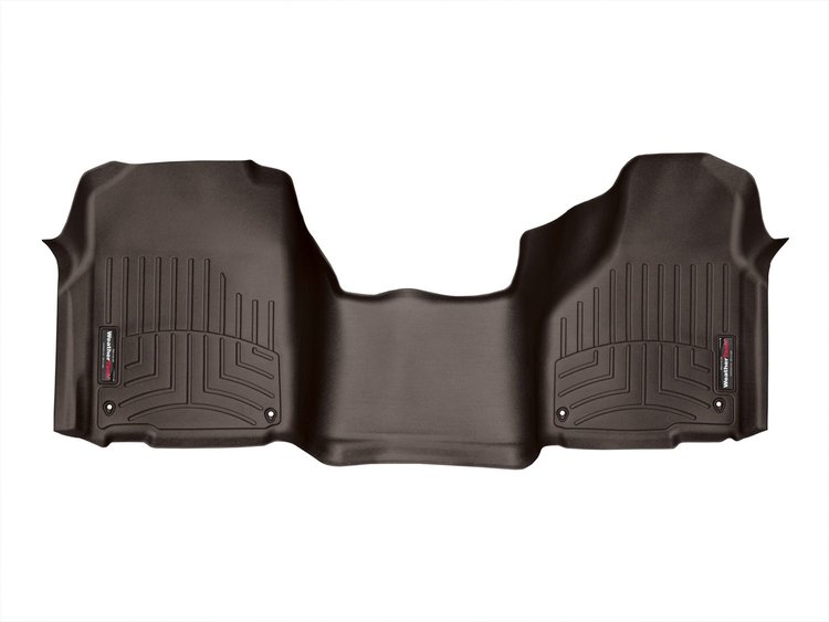 DigitalFit Front Floor Liners 2012-2013 Dodge Ram Truck