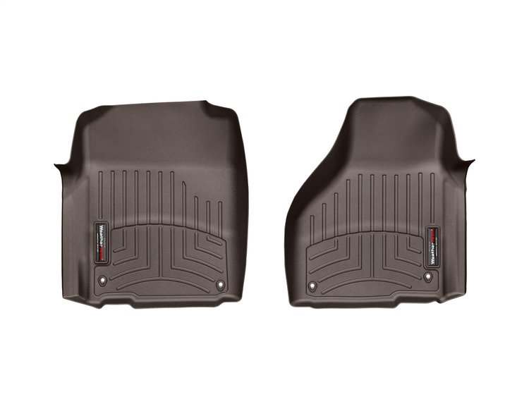 DigitalFit Front Floor Liners 2012-2013 Dodge Ram Truck