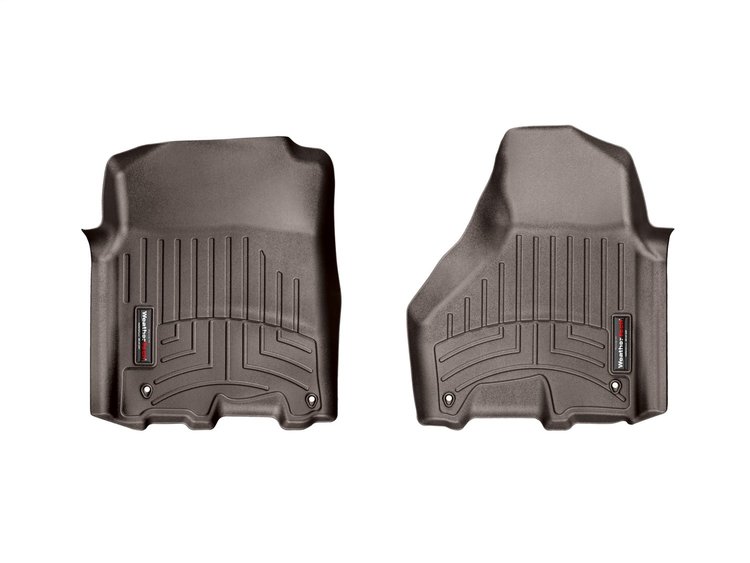 DigitalFit Front Floor Liners 2012-Up Dodge Ram 1500