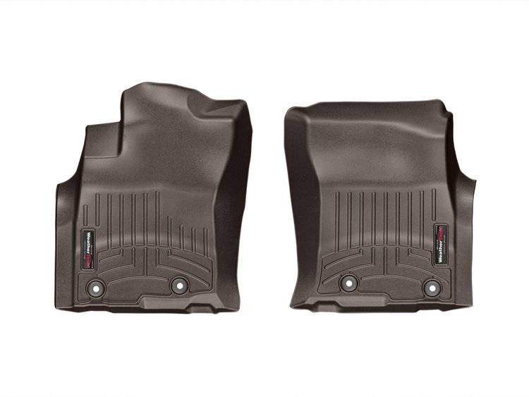 DigitalFit Front Floor Liners 2013-2014 Toyota 4Runner