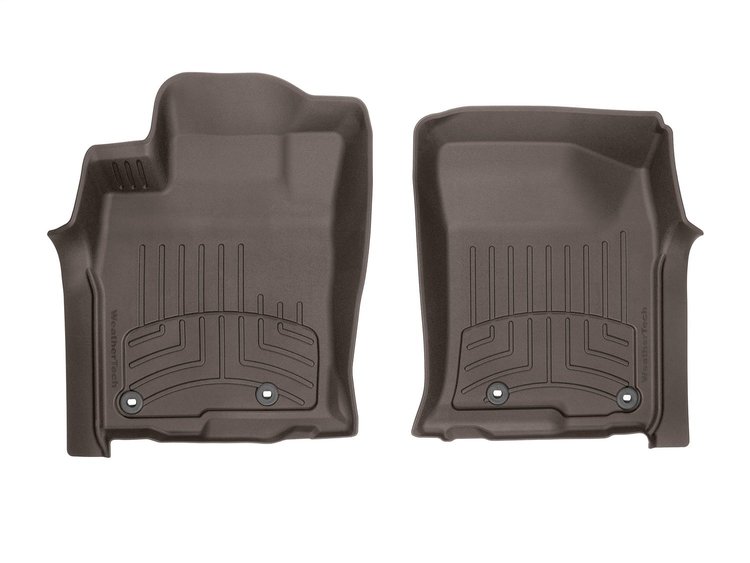 FRONT 3D FLOOR MATS
