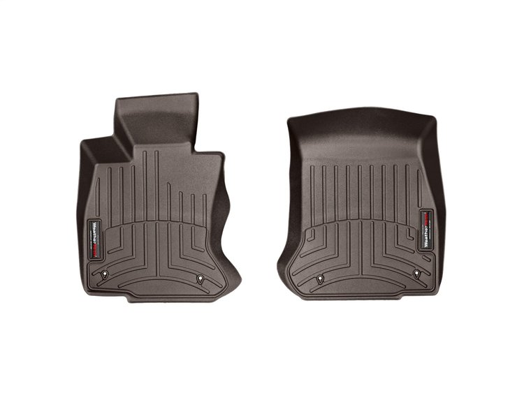 DigitalFit Front Floor Liners 2012-2015 BMW 6-Series