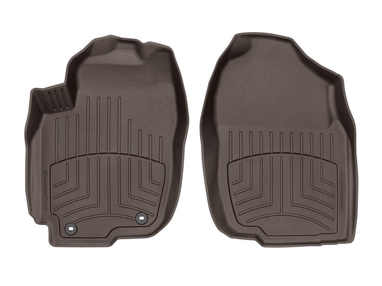 FRONT 3D FLOOR MATS