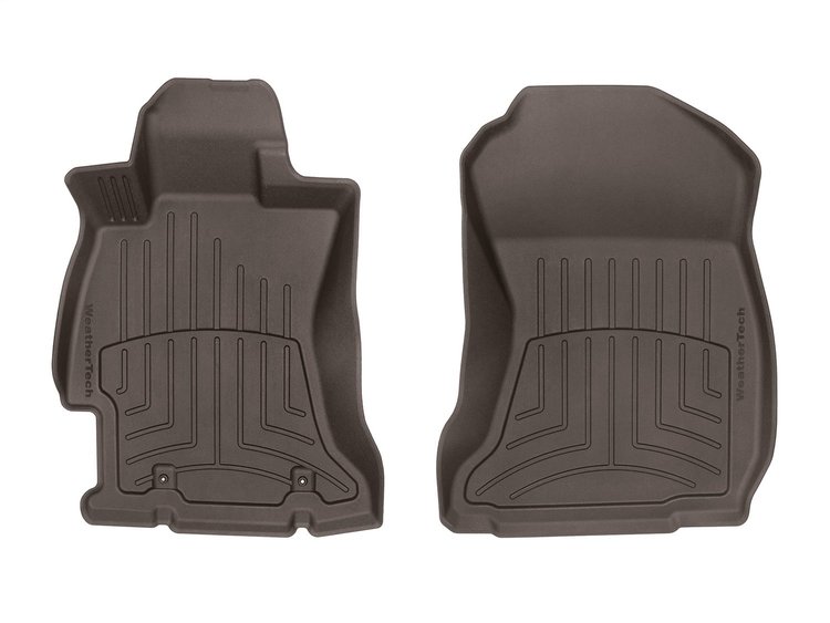 FRONT 3D FLOOR MATS